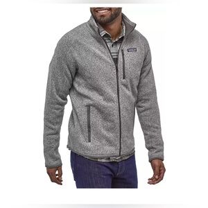 Patagonia Men’s Better Sweater - Stonewash